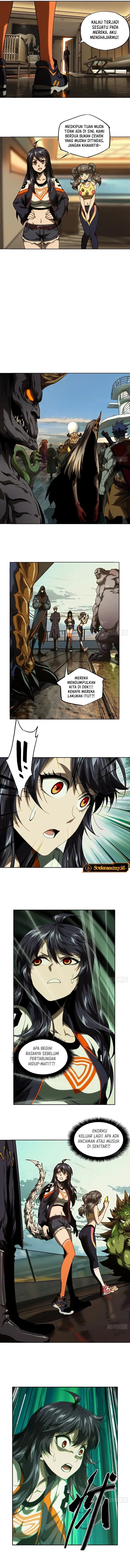 Elephant Invisible (Da Xiang Wuxing) Chapter 176 Gambar 4